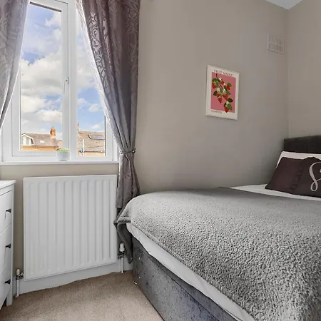 펜션 Prospect Place - Victorian - Free Parking -