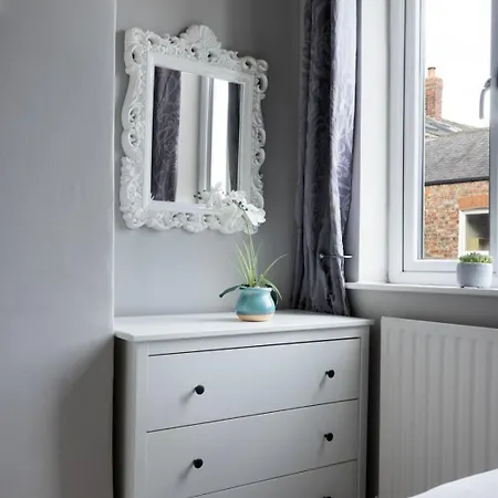 Prospect Place - Victorian - Free Parking - * 요크