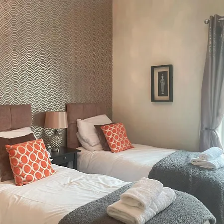 Prospect Place - Victorian - Free Parking -