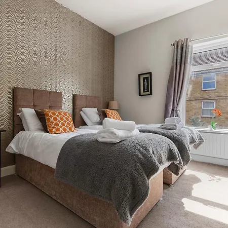 Prospect Place - Victorian - Free Parking - 요크