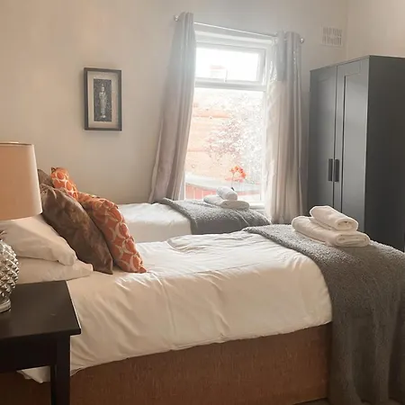 Prospect Place - Victorian - Free Parking - Дом отдыха *