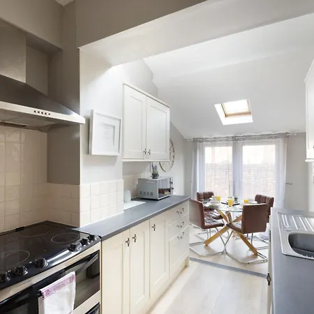 Prospect Place - Victorian - Free Parking - Дом отдыха