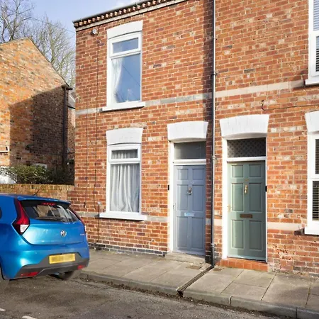 펜션 Prospect Place - Victorian - Free Parking -