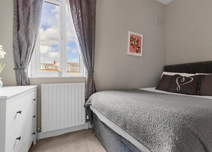 בית נופש Prospect Place - Victorian - Free Parking -