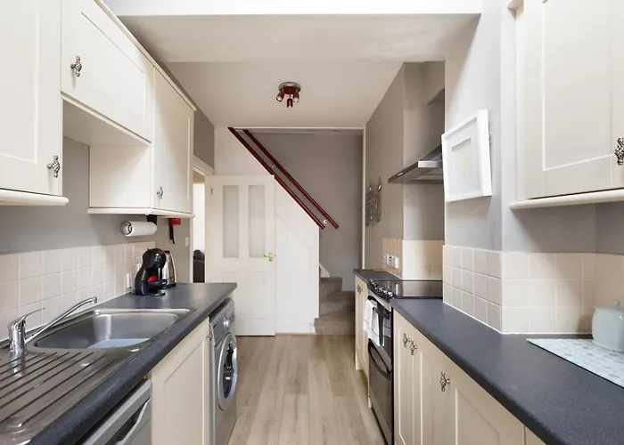 Prospect Place - Victorian - Free Parking - בית נופש