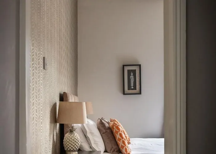 בית נופש Prospect Place - Victorian - Free Parking - יורק