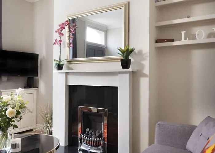 בית נופש Prospect Place - Victorian - Free Parking -